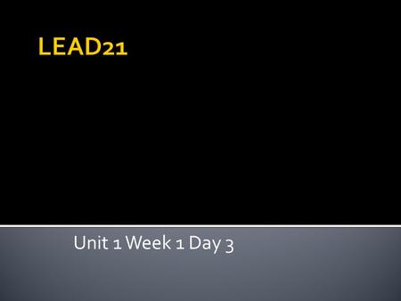 Unit 1 Week 1 Day 3. Look at the pictures on pages 14-15 of You Can Count on Me. Questions: 1) How are these people counting on one another? 2) Who do.