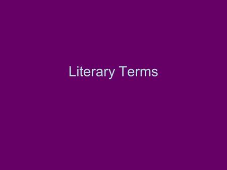 Literary Terms. Atmosphere The mood or emotional qualities of the scene Example: A stormy night creates a creepy, scary atmosphere.