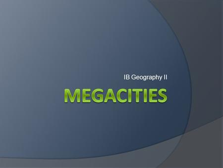 IB Geography II. White Flight Debrief  Chicago Racial Demographics:http://www.huffingtonpost.com/20 13/01/29/chicago-racial- demographi_n_2575921.htmlhttp://www.huffingtonpost.com/20.