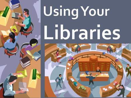 MT. HOOD COMMUNITY COLLEGE LIBRARY  2 campus libraries     65,000 books, DVDs, etc.