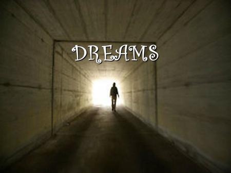 DREAMS. Freud’s Dream Theory Believed that dreams allow people to express unconscious wishes they find unacceptable in real life Believed that dreams.