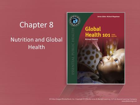 Nutrition and Global Health