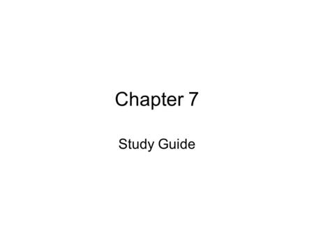 Chapter 7 Study Guide. During the Constitutional Convention Why do the leaders of each state call for a change? (page 201) –How did they plan to make.