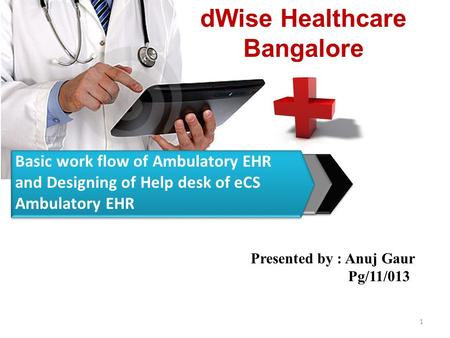 dWise Healthcare Bangalore