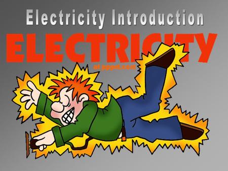 Charge A proton, electron, or an excess of protons or electrons. + - Proton Electron A positive charge A negative charge + + ++ + + + + - - - - - - -