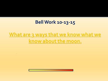 Scale Scale Description 4 Through independent work beyond what was taught in class, students could (examples include, but are not limited to): research.