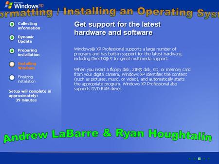 What is Reformatting? Reformatting the disk means to, refresh the hard drive to a new state. A full format permanently erases everything on the disk as.