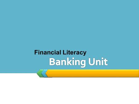 Financial Literacy. Types of Financial Services  Savings Deposit  Payment Services Checking account  Borrowing Short-Term Long-Term.