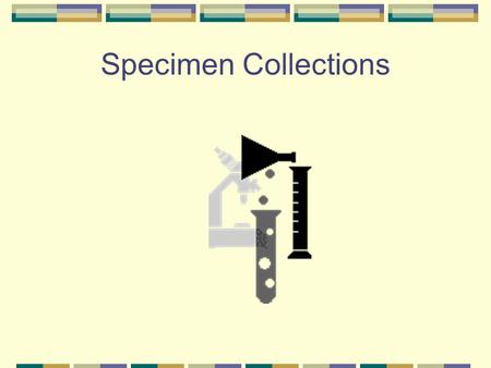 Specimen Collections.