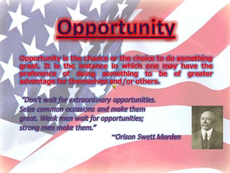 Thomas Jefferson was a very strong man. In history, he has made many wise decisions with the opportunities that present themselves to his eyes. Maybe.