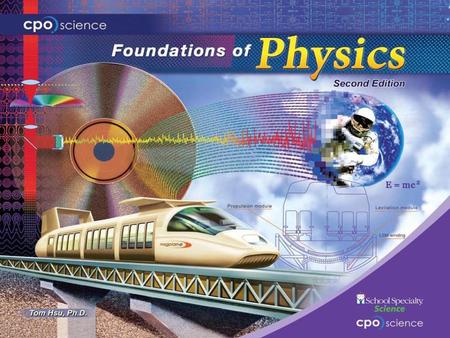 Chapter 1: The Science of Physics  1.1 The Science of Physics  1.2 Scientific Inquiry and Natural Laws  1.3 The Nature of Scientific Knowledge.