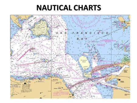 NAUTICAL CHARTS Can anyone explain the purpose of a Nautical Chart?