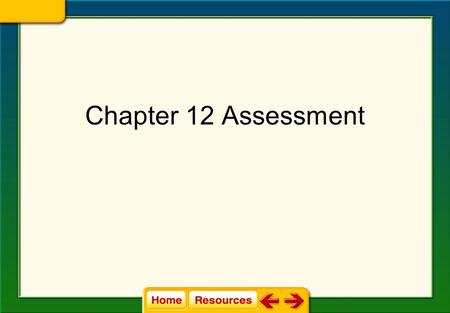 Chapter 12 Assessment How could manipulating DNA be beneficial?