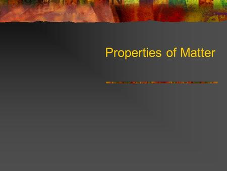 Properties of Matter. Make a T chart in your spiral Classify each of the following as physical or chemical Gas productionTarnishing SouringExpanding CoolingHeating.