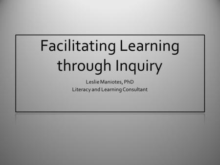 Welcome and Hellos! Introduce yourself- school 1 Hope and 1 fear for this work that lies ahead. Process- introductions work on building community Priming.