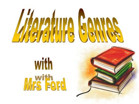 Realistic Fiction Realistic fiction is made up of stories that could really happen. Contemporary realistic fiction is realistic fiction that is set in.