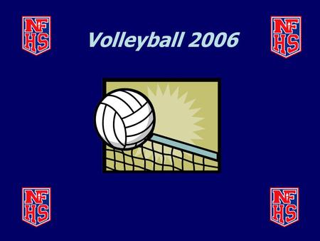 Volleyball 2006.