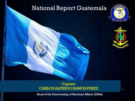 National Report Guatemala