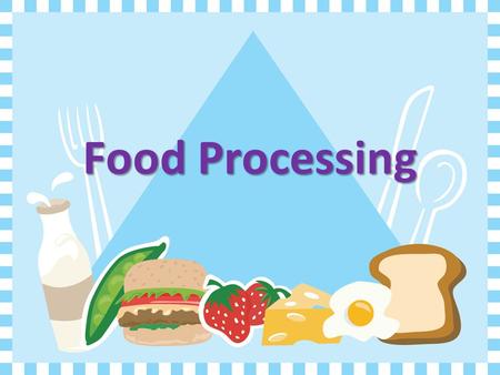 Food Processing 1. According to Food and Drugs (Composition and Labelling) Regulations, food additives do not include Labelling) Regulations, food additives.