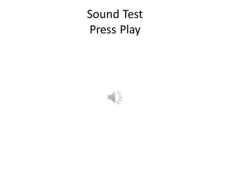 Sound Test Press Play Destroy this temple, And in 3 days I will raise it up Jesus Christ... Declared to be the Son of God with power... by the resurrection.