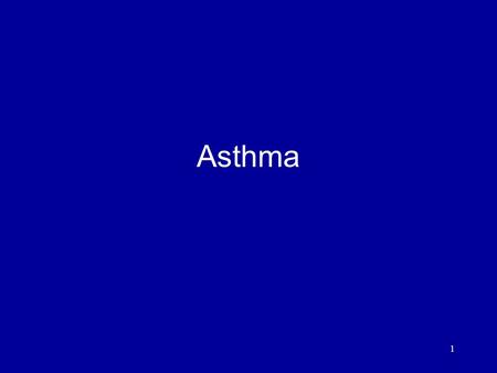 1 Asthma. 2 Disease of the airways that carry air in and out of the lungs Asthma causes: –Airways to narrow –Lining to swell –Cells to produce more mucus.