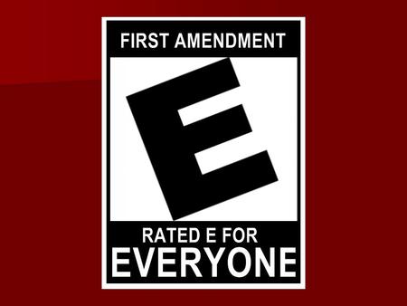 What is The Bill of Rights? The government gives its citizens rights or guarantees that must be protected under law! The government gives its citizens.