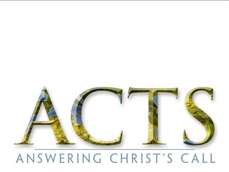 Paul Remains Steadfast Lesson 12  Acts 21—26. Commit to studying and personally applying Acts. Serve God by the Spirit. Pray for God’s great grace. Serve.