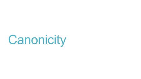 Canonicity. Old Testament Canon 1. Jesus attests to validity of Old Testament John 5:39 2. Josephus provides historical confirmation 3. Our old testament.