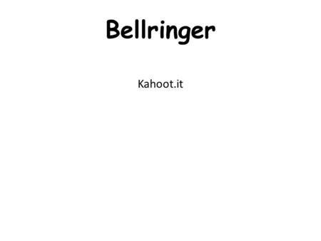 Bellringer Kahoot.it. Agenda 1.Cornell Notes 2.Lecture Notes Tips 3.Indus River Valley.