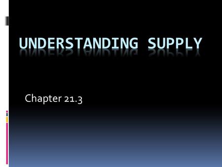 Chapter 21.3. Demand Review  Log on to www.socrative.com and join room 917563www.socrative.com  Take quiz.  You may use pp. 70-71 to help you on the.