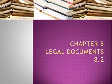  CONTRACT Legally enforceable Between two or more parties  We commonly encounter contractual agreements as we carryout our daily routines and activities.