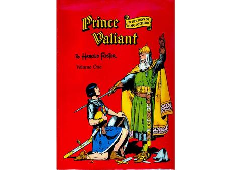 Harold Rudolf Foster (August 18, 1892 – July 25, 1982), aka Hal Foster, was a Canadian- American illustrator best known as the creator of the award- winning.