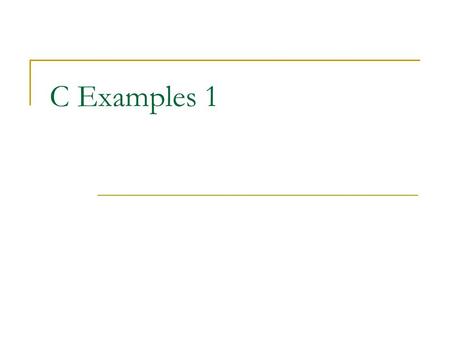 C Examples 1. Download Links dsPIC30F4011/4012 Data Sheet dsPIC30F4013/3014 dsPIC30F Family Reference Manual MikroC MikroC Manual MikroC Quick Reference.