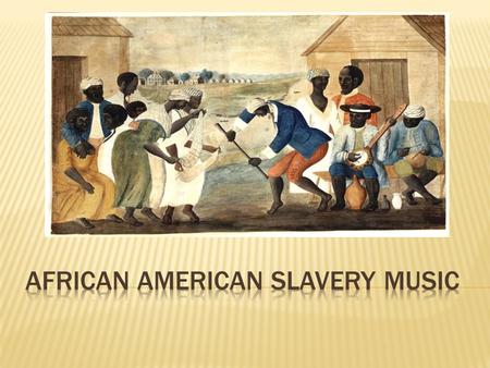  The first immigrants of African descents arrived in North America in 1619, landing at Jamestown.  During the American Revolution in 1776, there were.