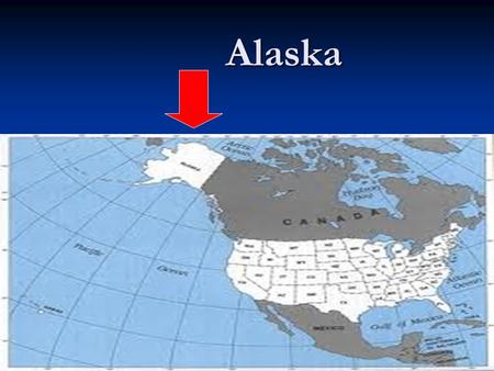 Alaska. Alaska Alaska is the largest state in America, but not many people live there. Alaska is the largest state in America, but not many people live.