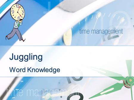 Juggling Word Knowledge These words are closed compounds because there is no space between the two words Everyone Volleyball Homework Afternoon What.