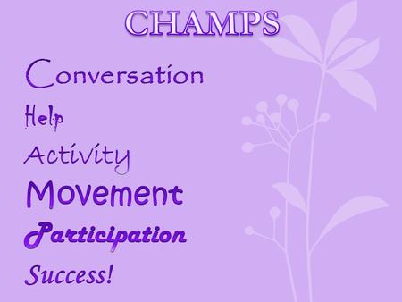 Voice Levels  0 = No sound/no talking  1 = whisper  2 = Quite conversational voice (only people near you can hear)  3 = Presentational voice (an entire.