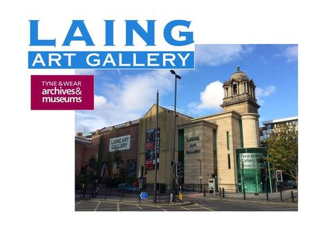 What can YOU see at the Laing? LOTS of different types of Paintings! Sculptures! Prints! Can you think of any other types of art you might find? Ceramics!