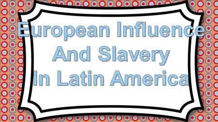 Spain conquered most of the lands in the Americas (while Portugal conquered Brazil. It divided its empire into provinces. The two most important provinces.