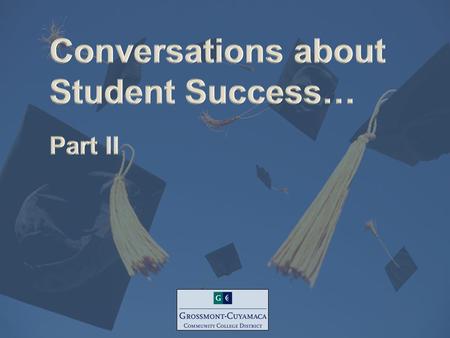  California community colleges serve over 2.9 million students each year  70 to 80% of students enrolled in California community colleges need developmental.