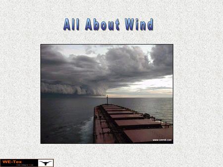 Www.omniti.com. Wind! What Do We Need to Produce Wind Energy?