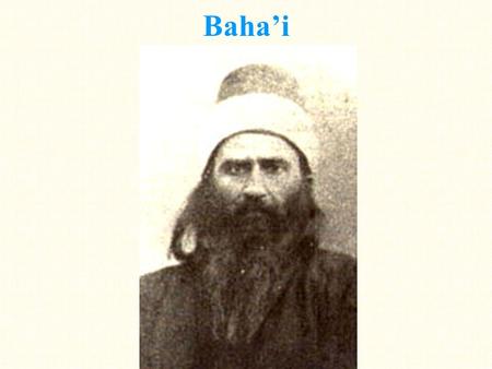 Baha’i fdfdfdf. Baha’i Beliefs the abandonment of all forms of prejudiceabandonment of all forms of prejudice assurance to women of full equality of opportunity.