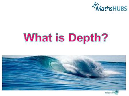 What is Depth?.