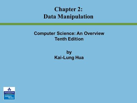 Chapter 2: Data Manipulation