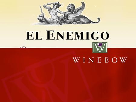 Overview Estate Owned by: Alejandro Vigil & Adrianna Catena Wine Region: Mendoza Winemaker: Alejandro Vigil.