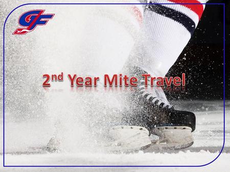 This program will serve as a transition for Mite Players eligible to play Squirts next year Introduce/re-introduce players to full ice games and the rules.