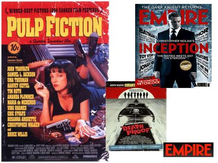 Research into the conventions of film posters Generic Film posters usually have certain criteria which they follow for all genres and type of film. The.