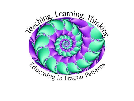 The brain learns by building and stabilizing neural connections (see Leamnson, 1999). Some practices make sense from this standpoint; some just do.