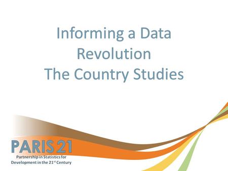 2 What conceptual framework should we use? How should the studies be carried out? How do we select the countries and is the timetable feasible?