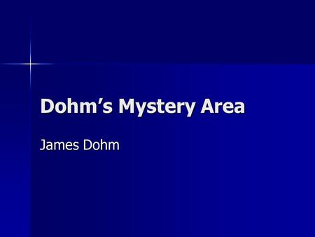 Dohm’s Mystery Area James Dohm. Stratigraphy Unit Ch – Channel material: (1) Elongate polygons (geometric shape), (2) networking polygons, (3) occurs.